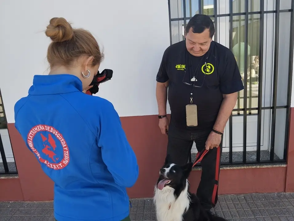 El CD Puebla de la Calzada recibe la visita del Colegio Torre &Aacute;guila (59)