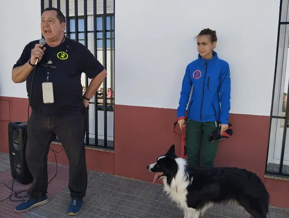 El CD Puebla de la Calzada recibe la visita del Colegio Torre &Aacute;guila (60)
