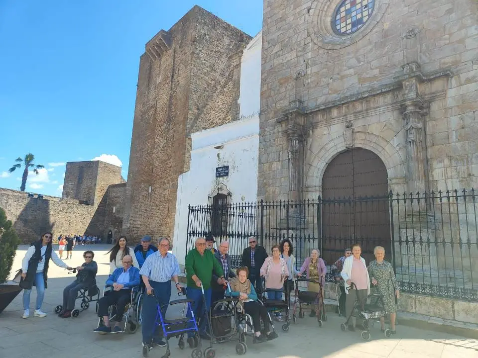 RM Torremayor visita Olivenza (12)