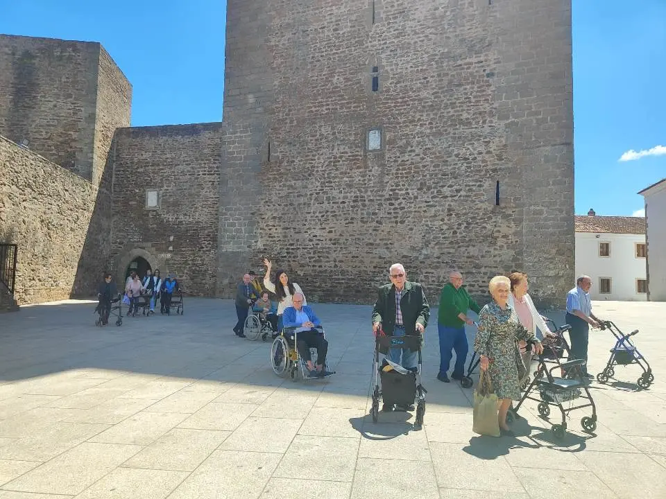 RM Torremayor visita Olivenza (15)