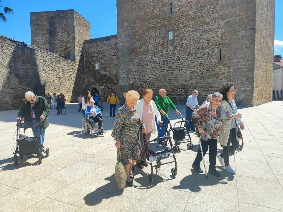RM Torremayor visita Olivenza (13)