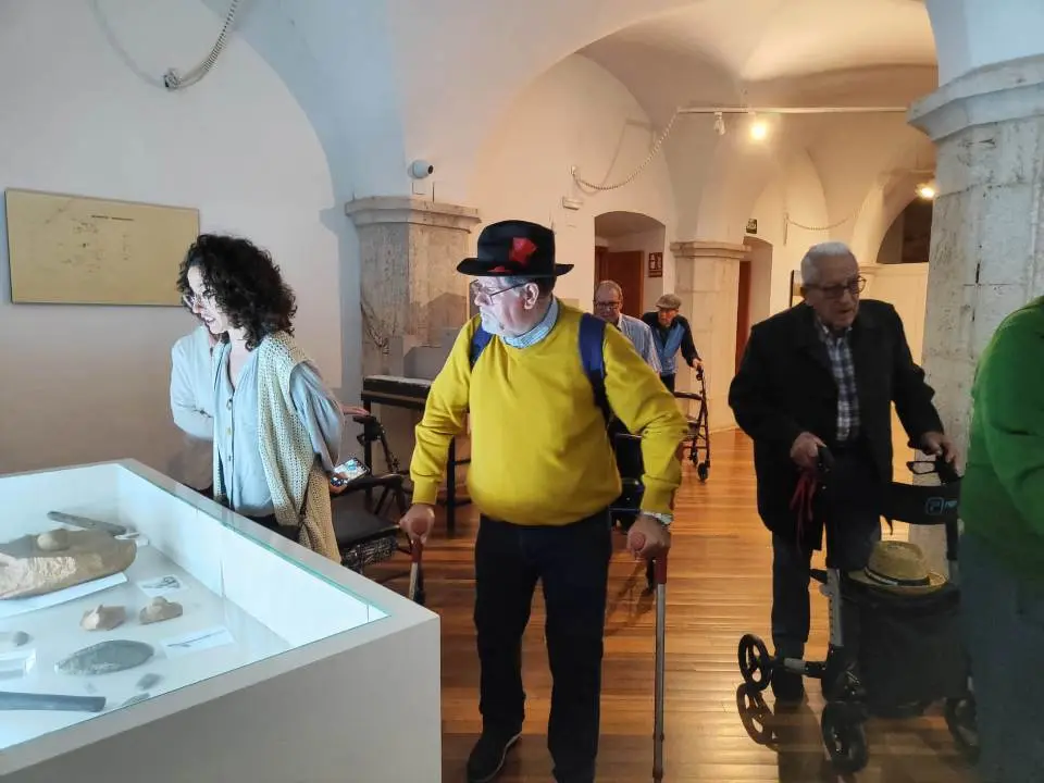RM Torremayor visita Olivenza (36)