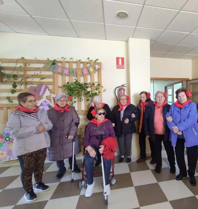 CD Almendralejo celebra San Marcos (27)