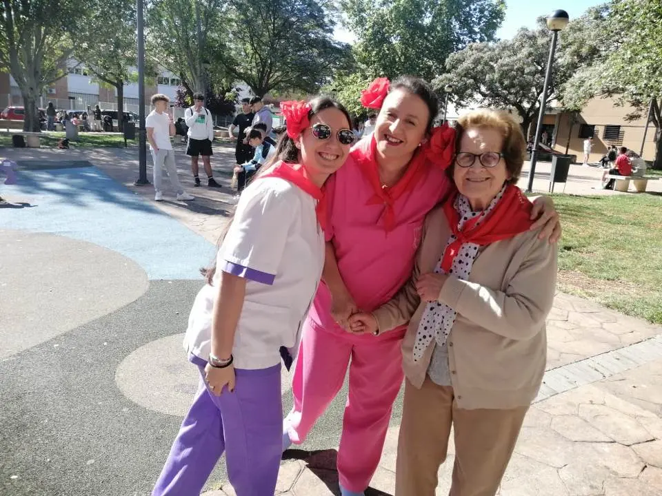 CD Almendralejo celebra San Marcos (33)