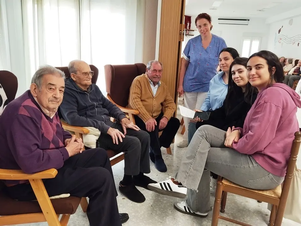 Vivencias Compartidas en CD Puebla de la Calzada (6)