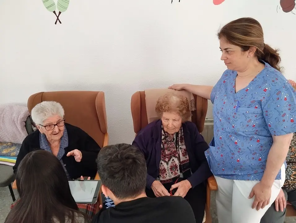 Vivencias Compartidas en CD Puebla de la Calzada (9)