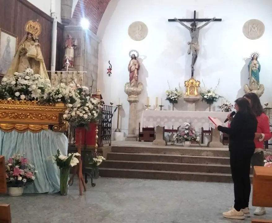Ofrenda del COM a la Virgen de la Vega (5)