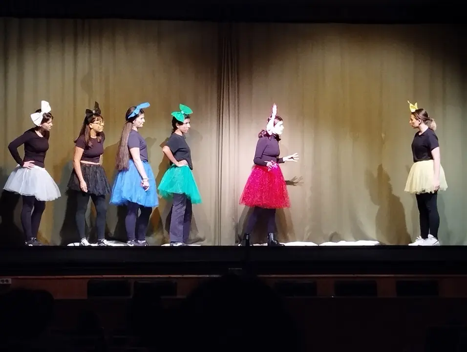 Teatro Intergeneracional en Puebla de la Calzada (9)