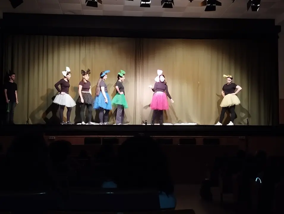 Teatro Intergeneracional en Puebla de la Calzada (10)