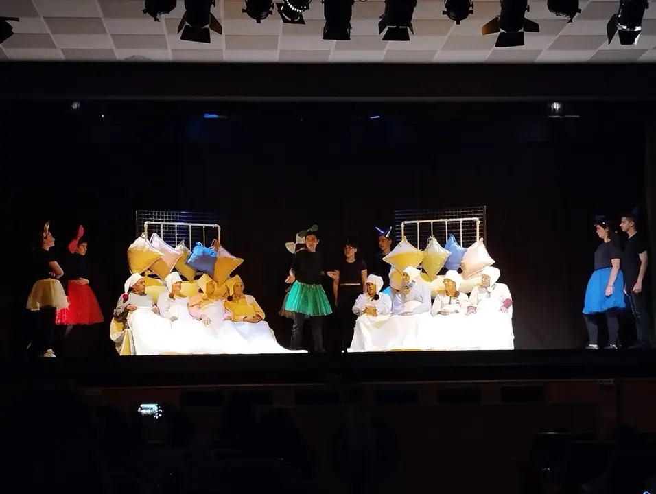 Teatro Intergeneracional en Puebla de la Calzada (11)