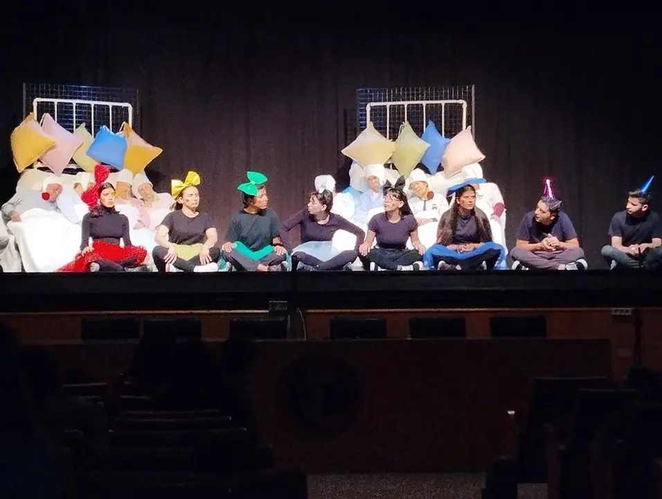 Teatro Intergeneracional en Puebla de la Calzada (12)