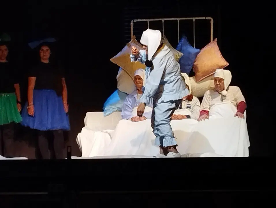 Teatro Intergeneracional en Puebla de la Calzada (14)