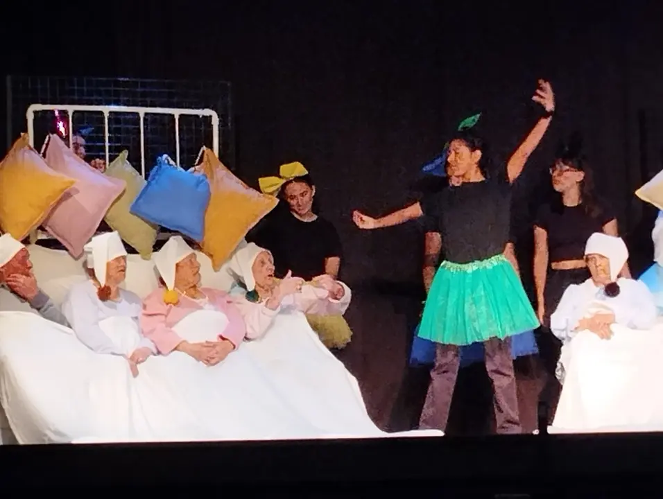 Teatro Intergeneracional en Puebla de la Calzada (15)