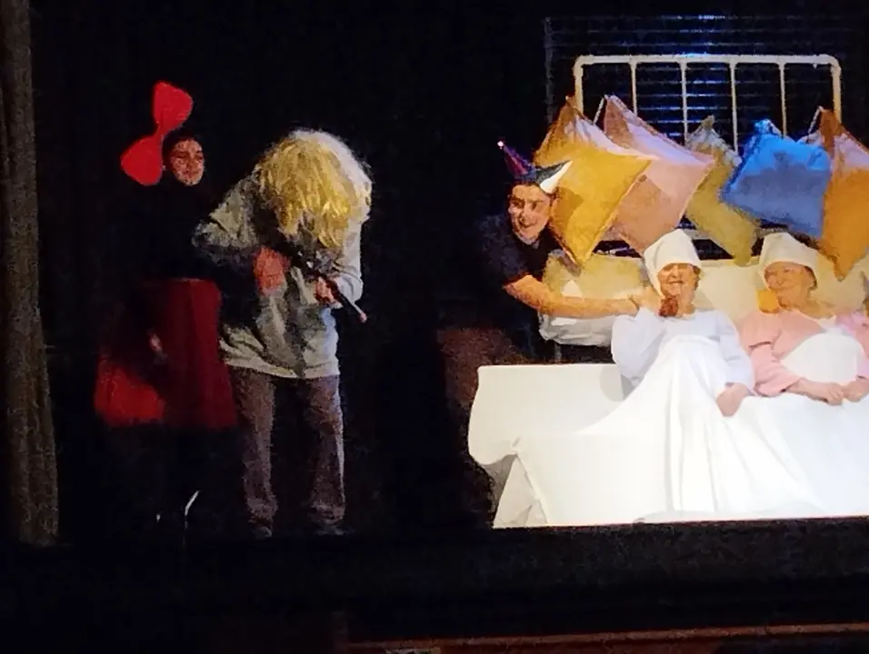 Teatro Intergeneracional en Puebla de la Calzada (19)