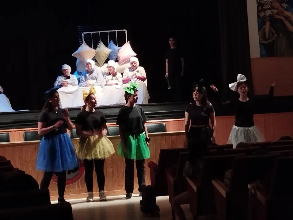 Teatro Intergeneracional en Puebla de la Calzada (20)