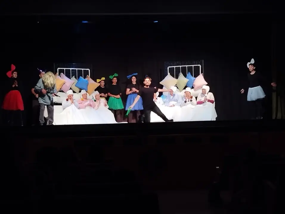 Teatro Intergeneracional en Puebla de la Calzada (21)