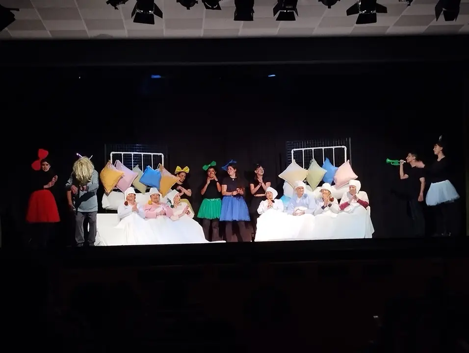Teatro Intergeneracional en Puebla de la Calzada (22)