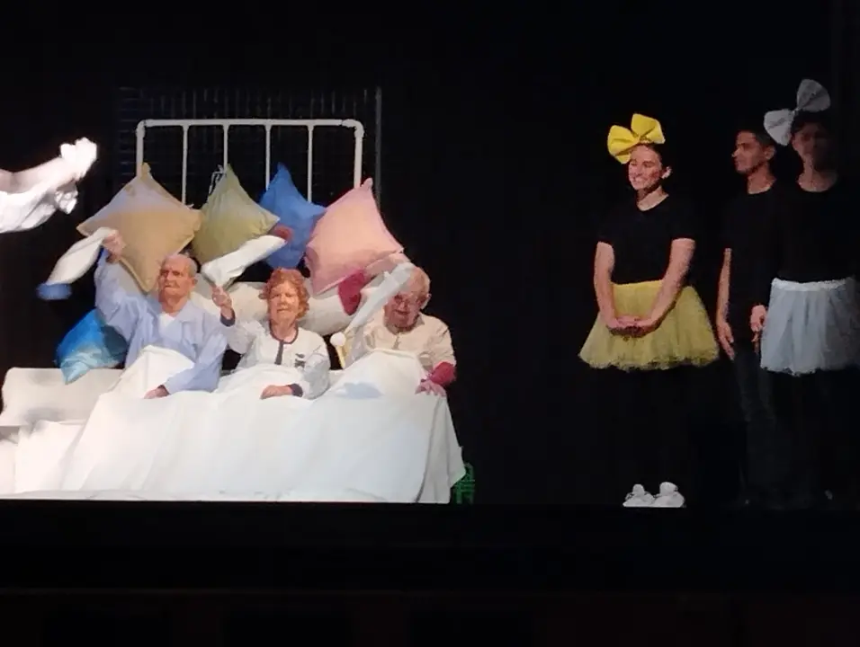 Teatro Intergeneracional en Puebla de la Calzada (27)