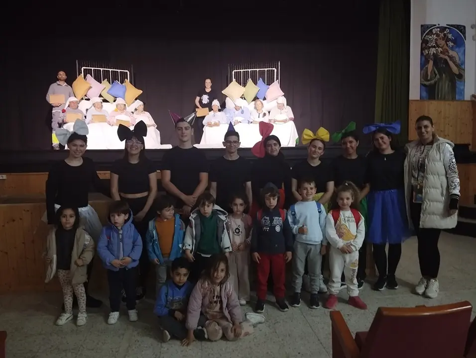 Teatro Intergeneracional en Puebla de la Calzada (30)