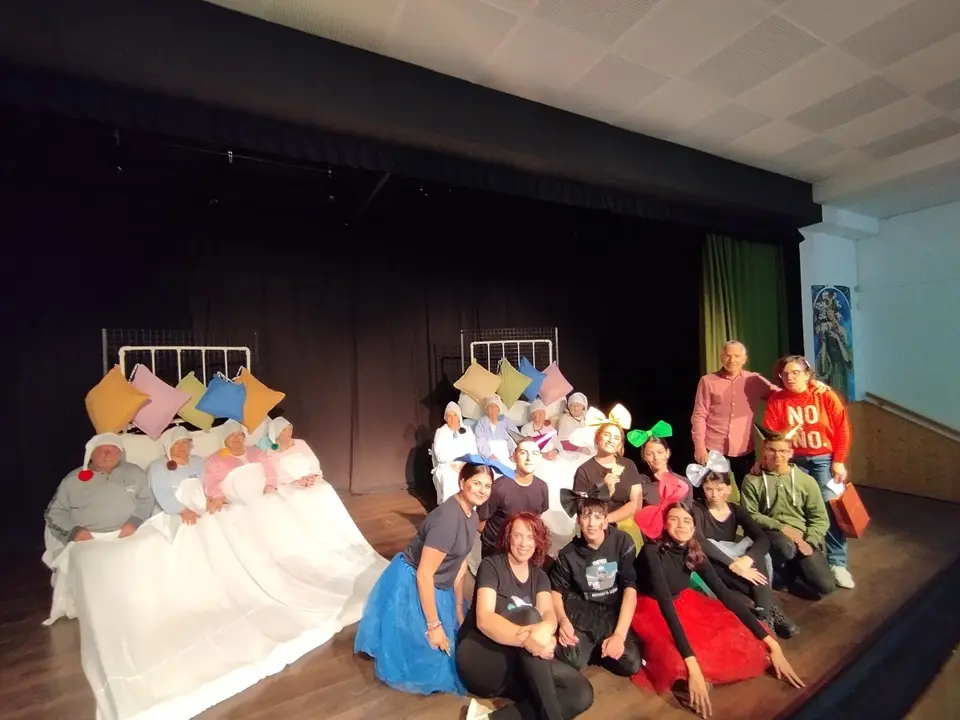 Teatro Intergeneracional en Puebla de la Calzada (34)
