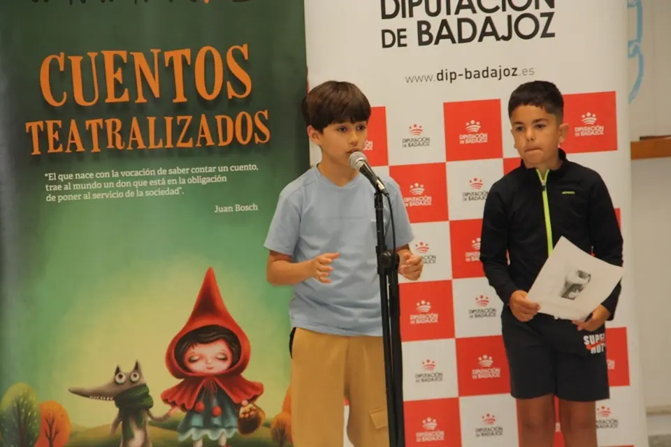 Cu&eacute;ntame un cuento en CD Puebla de la Calzada (5)