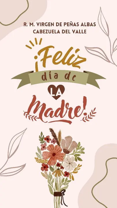 tu historia estado de whatsapp dia de la madre organico rosa - 1
