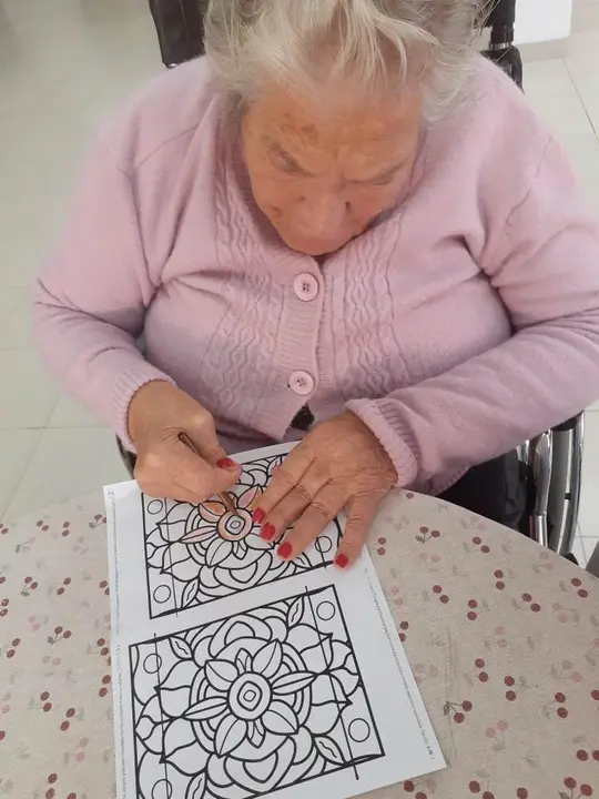 D&iacute;a de la madre en RM Cabezuela del Valle (1)