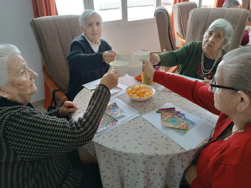 D&iacute;a de la madre en RM Cabezuela del Valle (13)