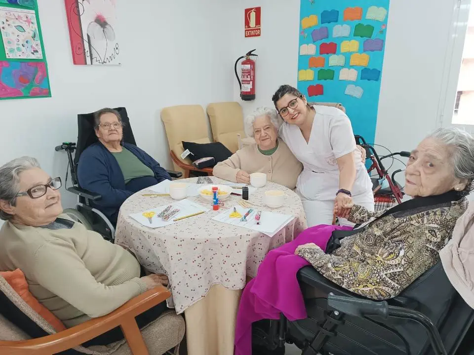 D&iacute;a de la madre en RM Cabezuela del Valle (12)