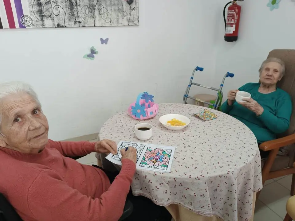 D&iacute;a de la madre en RM Cabezuela del Valle (14)