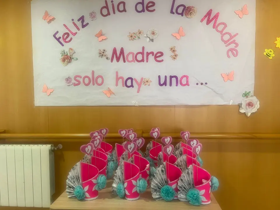 D&iacute;a de la Madre en el CD Burguillos del Cerro (2)