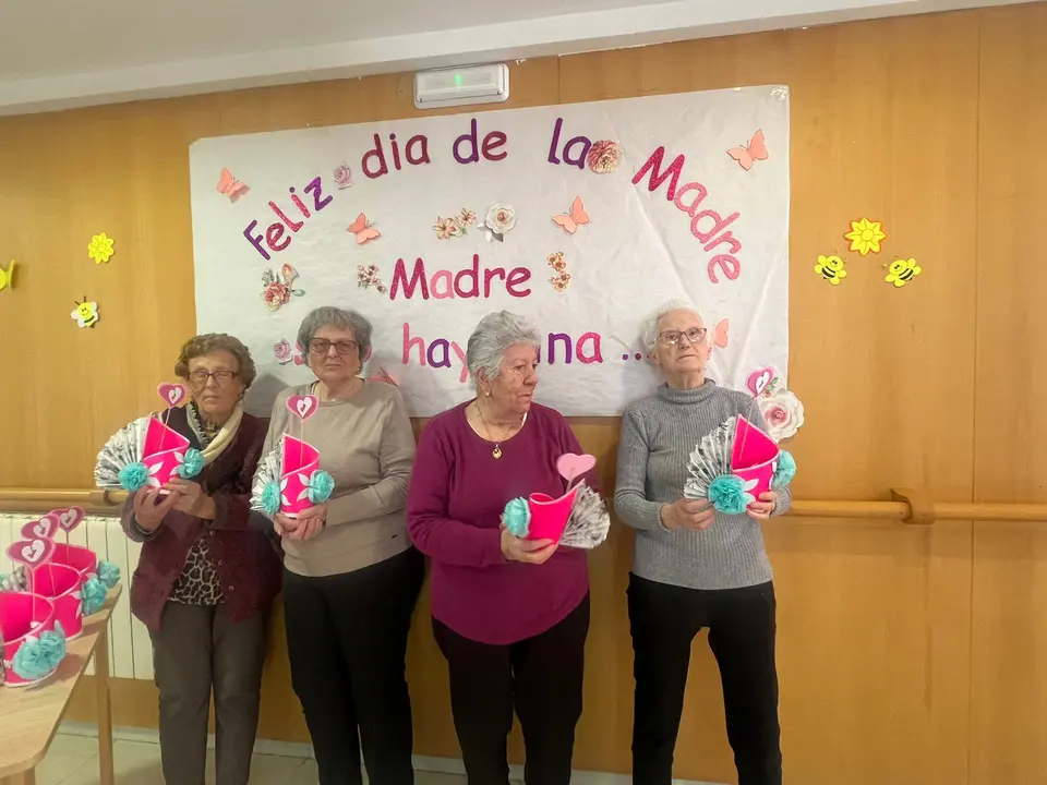 D&iacute;a de la Madre en el CD Burguillos del Cerro (1)