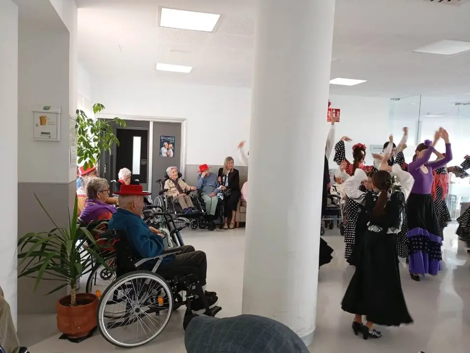 Actuaci&oacute;n de Baile en RM Monesterio (4)
