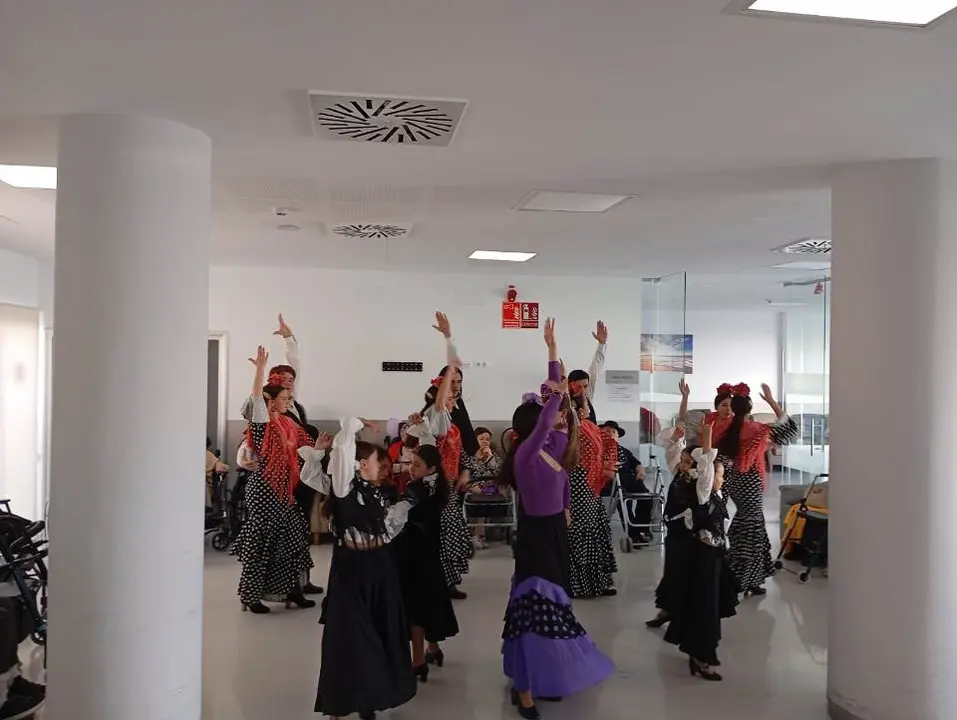 Actuaci&oacute;n de Baile en RM Monesterio (5)