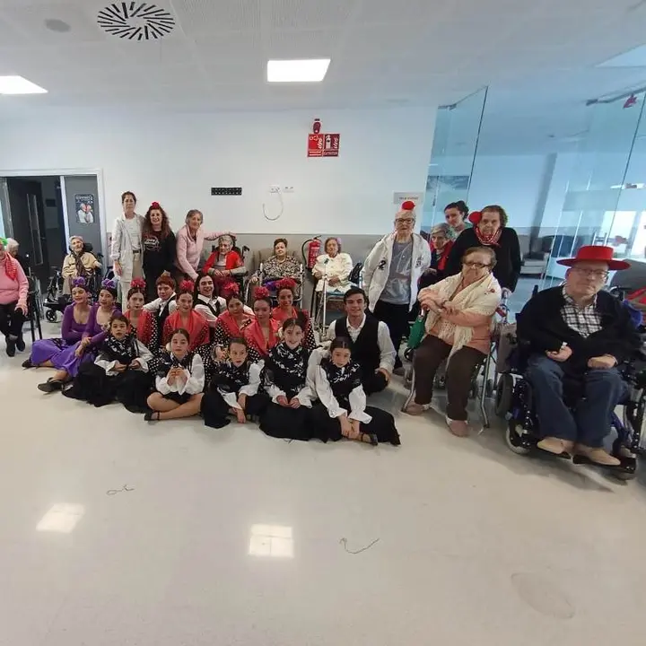 Actuaci&oacute;n de Baile en RM Monesterio (6)