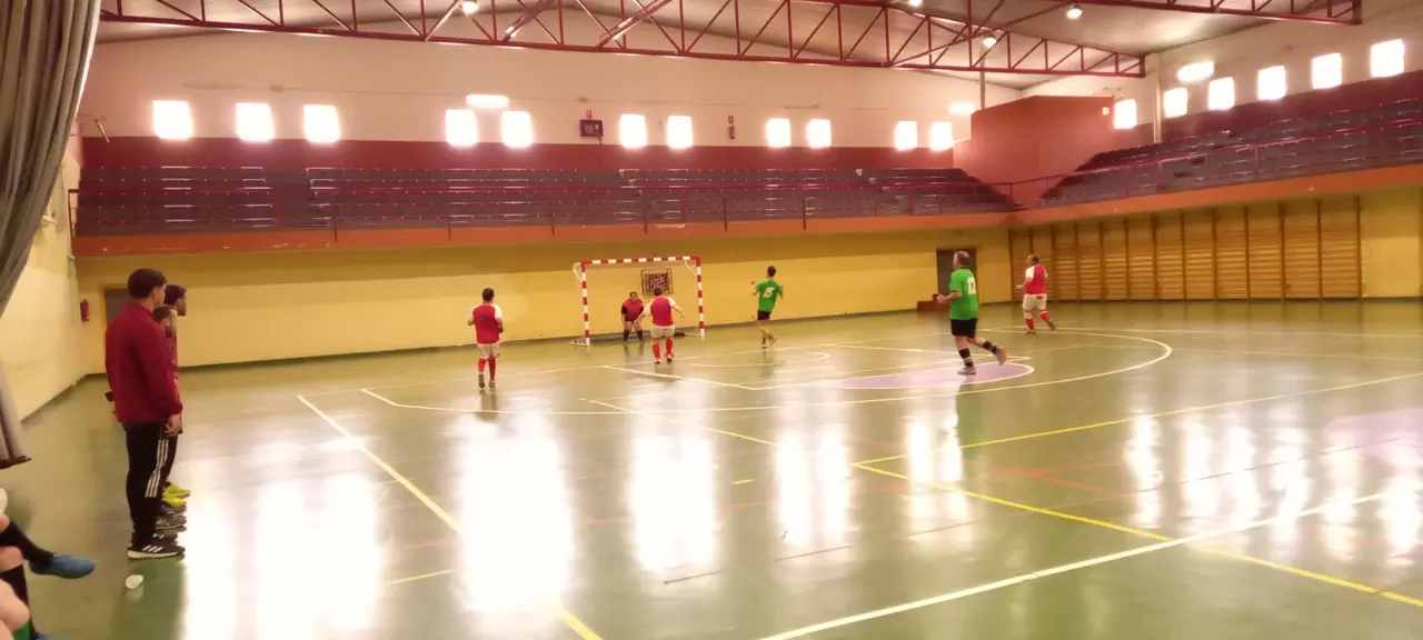 COM, Tercer clasificado en f&uacute;tbol  (2)