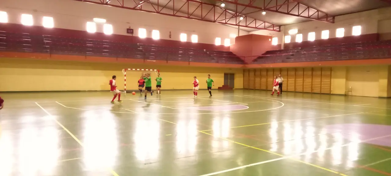 COM, Tercer clasificado en f&uacute;tbol  (3)