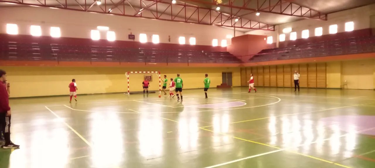 COM, Tercer clasificado en f&uacute;tbol  (5)
