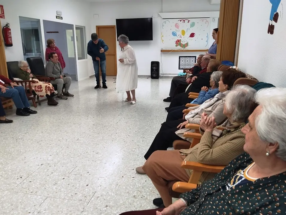 D&iacute;a de la risa en CD Puebla de la Calzada (6)