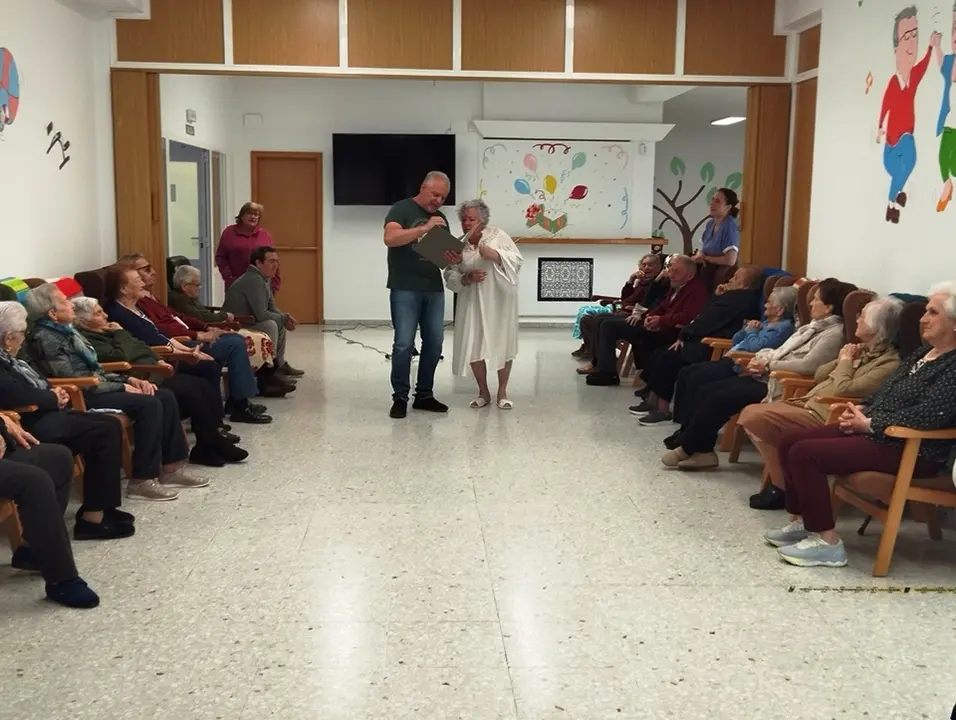 D&iacute;a de la risa en CD Puebla de la Calzada (19)