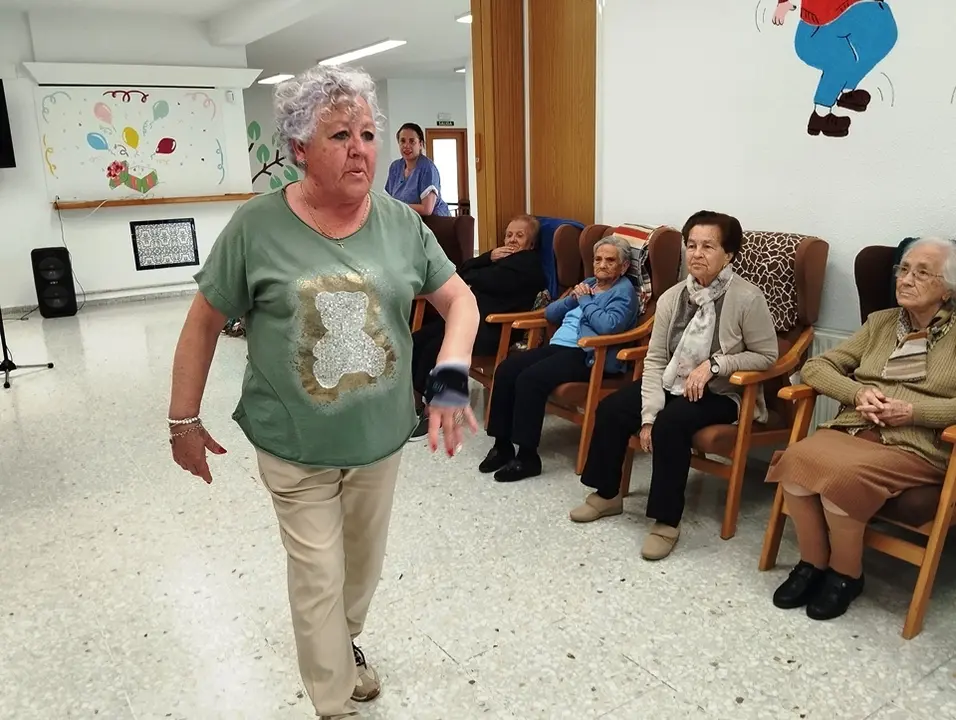 D&iacute;a de la risa en CD Puebla de la Calzada (23)