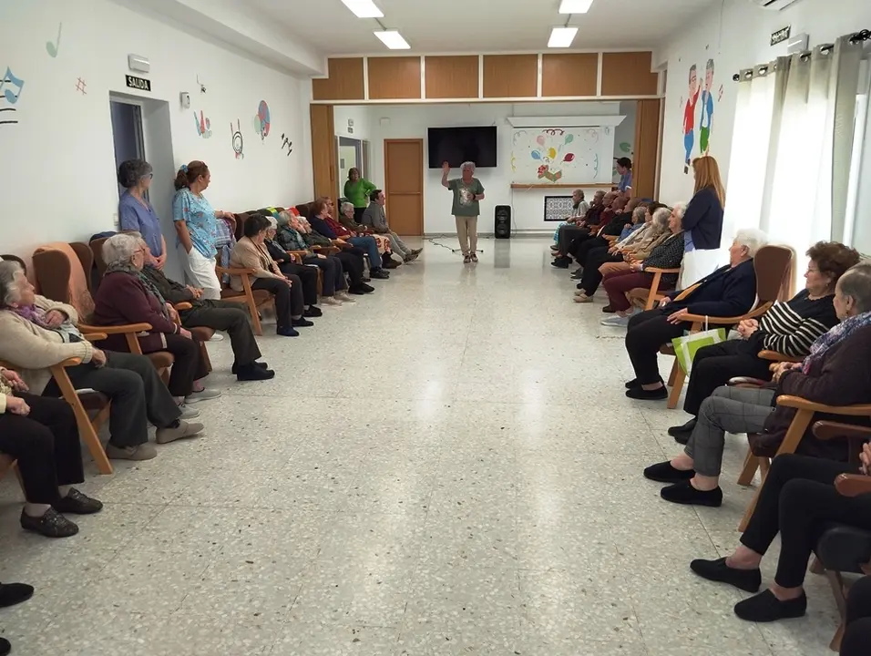 D&iacute;a de la risa en CD Puebla de la Calzada (30)