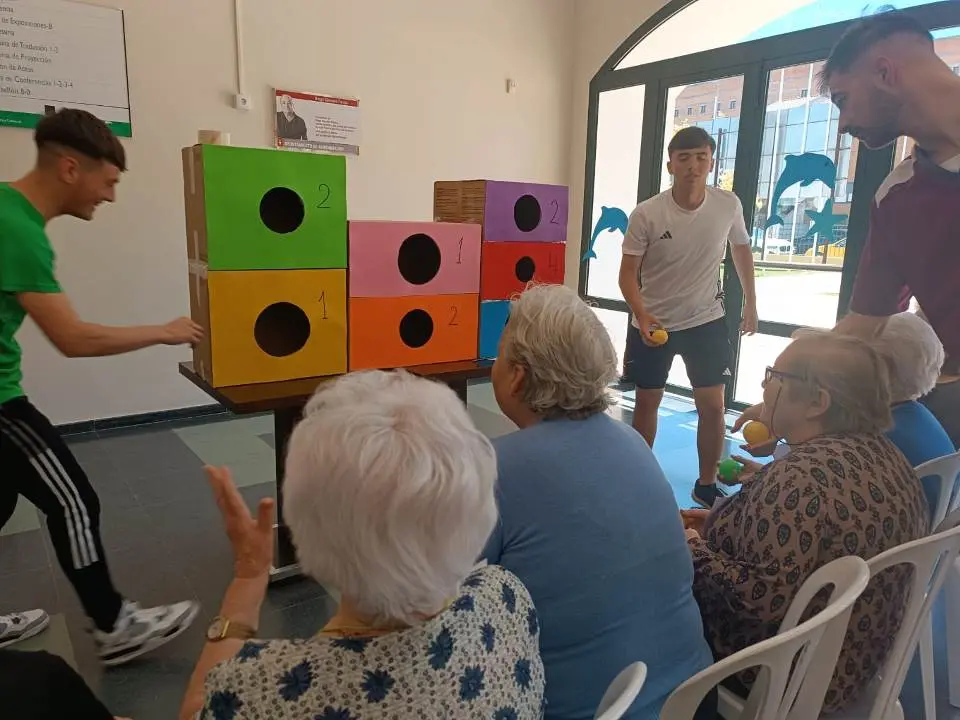 I Jornada de Convivencias CD Almendralejo (7)