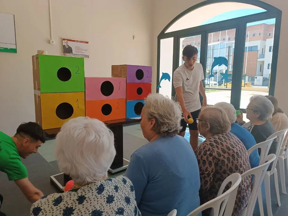 I Jornada de Convivencias CD Almendralejo (8)
