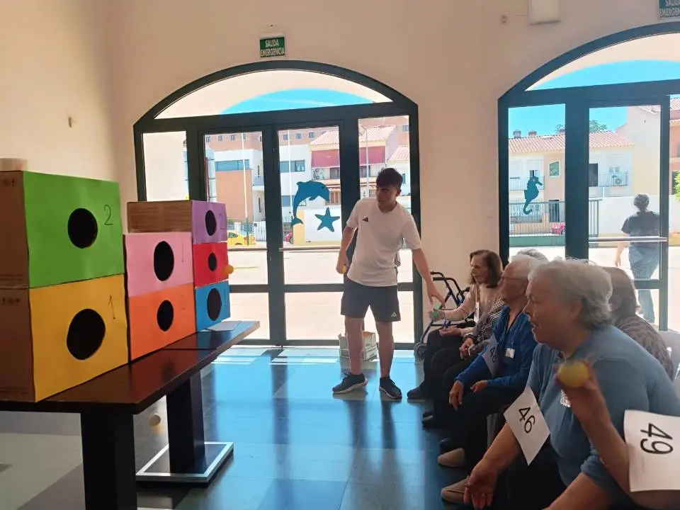 I Jornada de Convivencias CD Almendralejo (10)