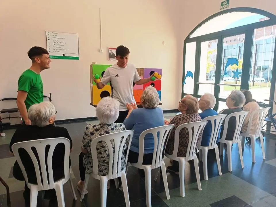 I Jornada de Convivencias CD Almendralejo (11)