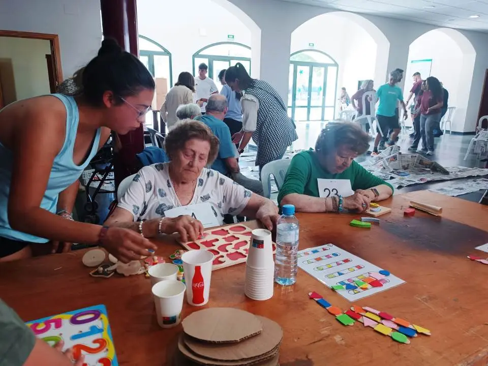 I Jornada de Convivencias CD Almendralejo (13)