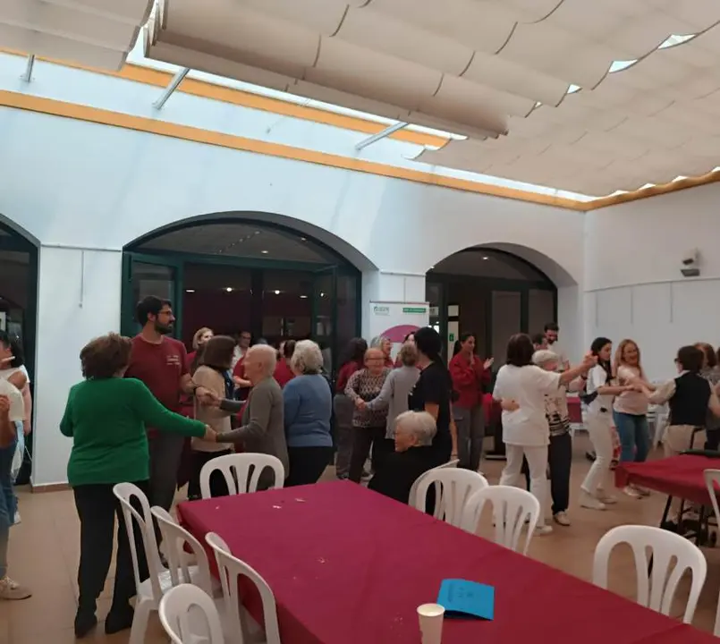 I Jornada de Convivencias CD Almendralejo (30)