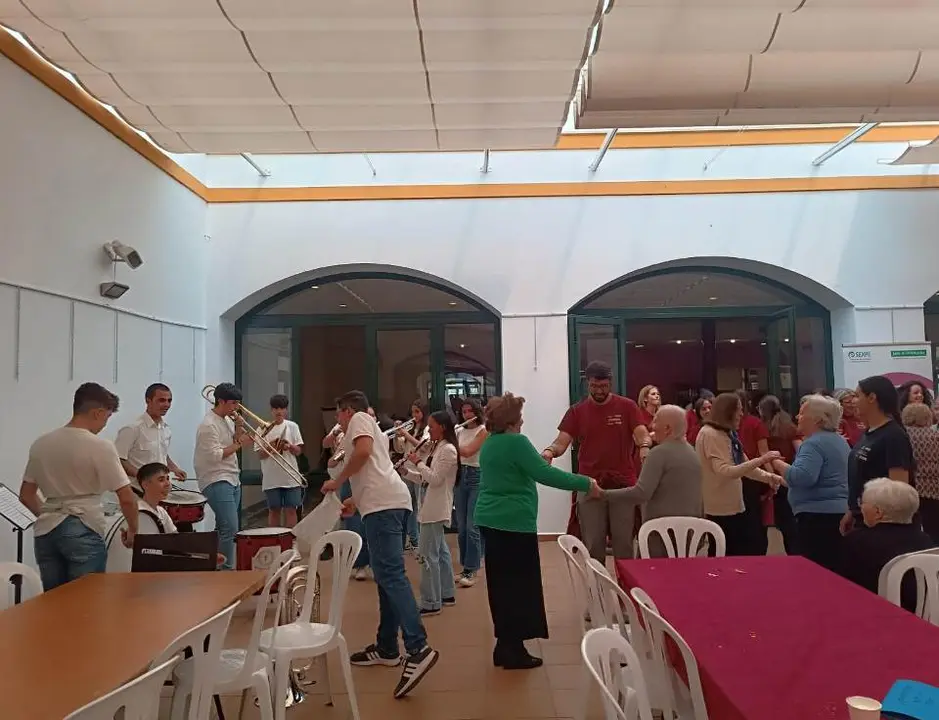I Jornada de Convivencias CD Almendralejo (31)