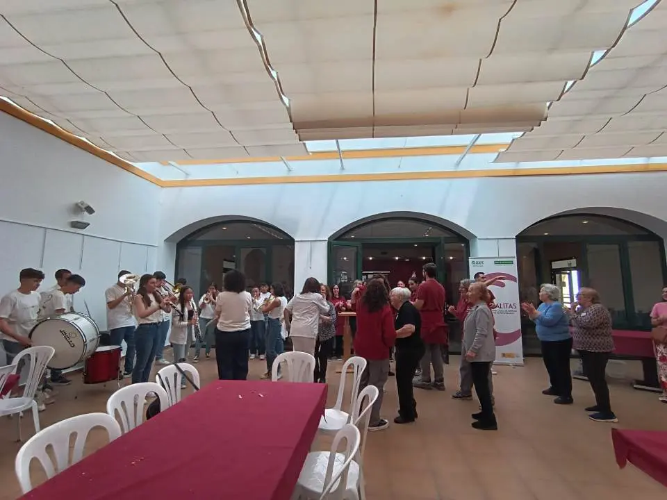 I Jornada de Convivencias CD Almendralejo (33)